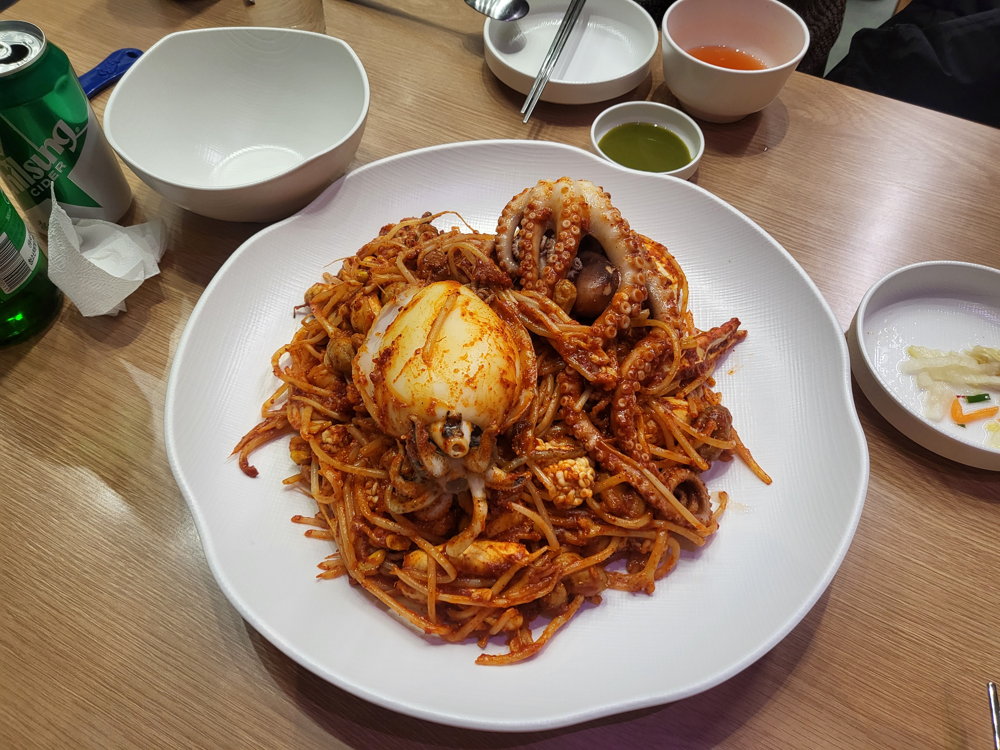 입터진아구찜 용인흥덕점