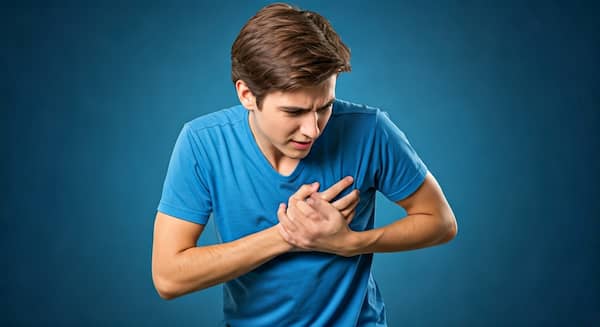 심근경색 전조증상