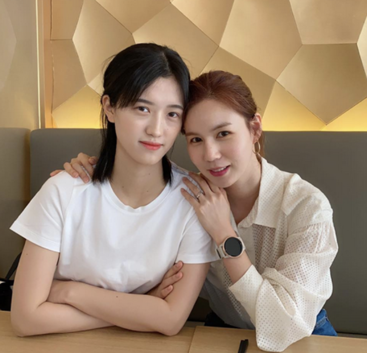 진태현 박시은 입양