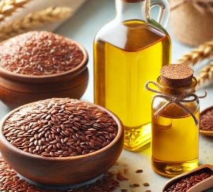 아마씨 효능 및 아마씨유 효능의 차이점