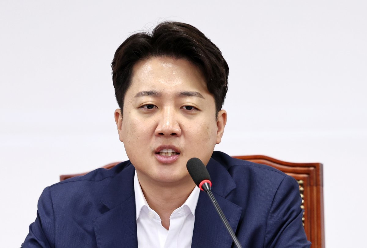 이준석-윤석열