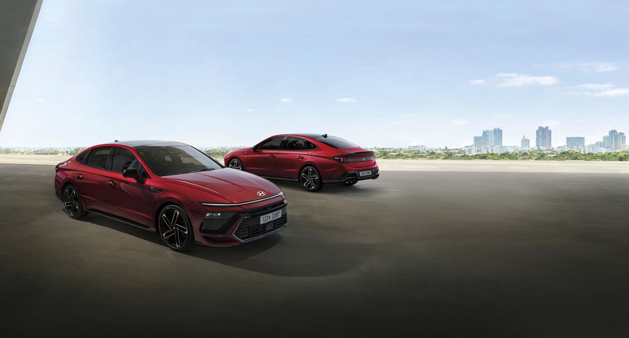 쏘나타 디 엣지