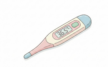 체온계 사진
