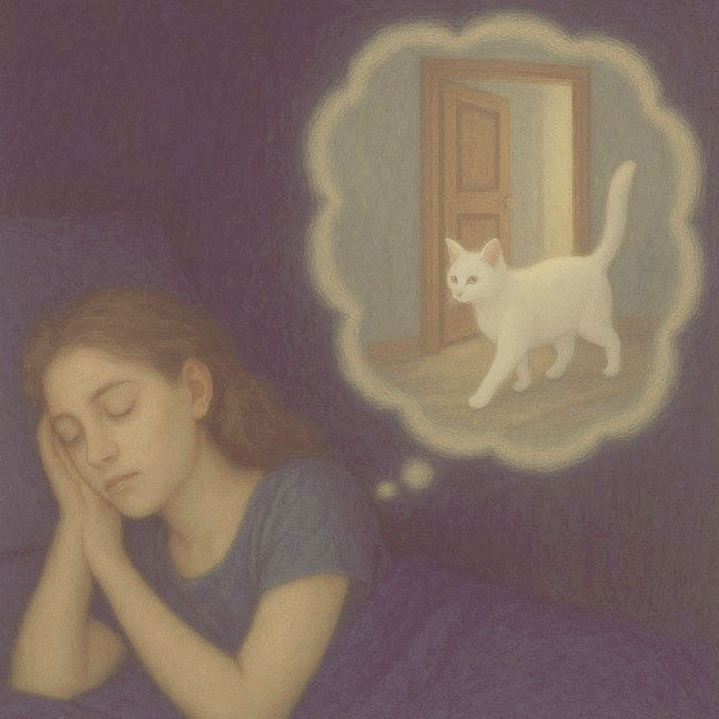 고양이 나오는 꿈해몽 &ndash;상황별 20가지 