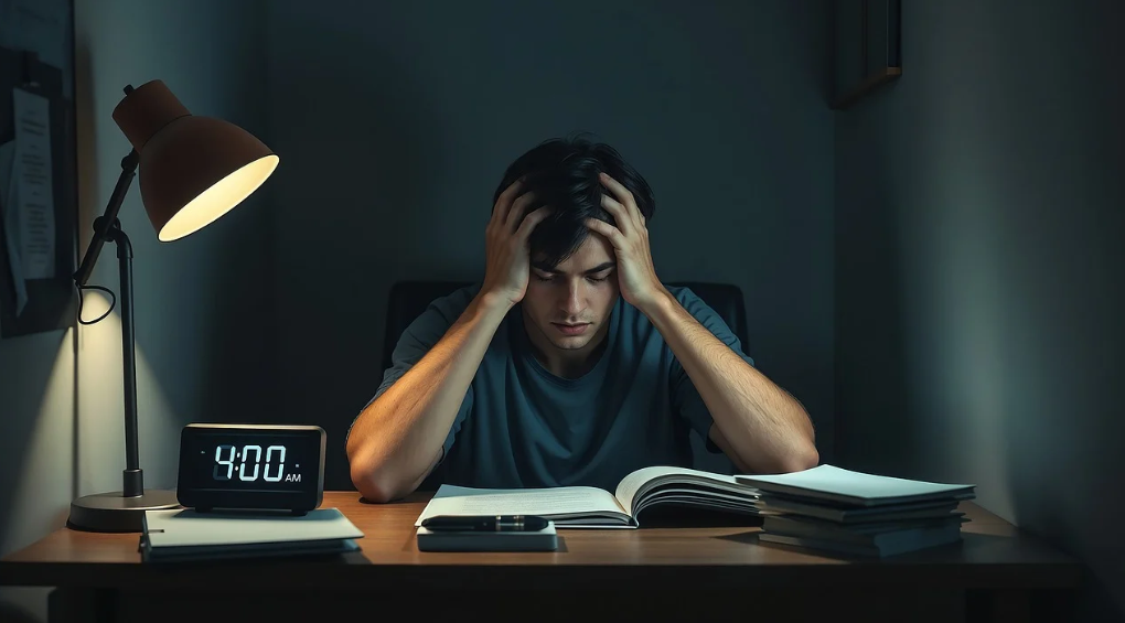 숙면을 방해하는 생활 습관 7가지