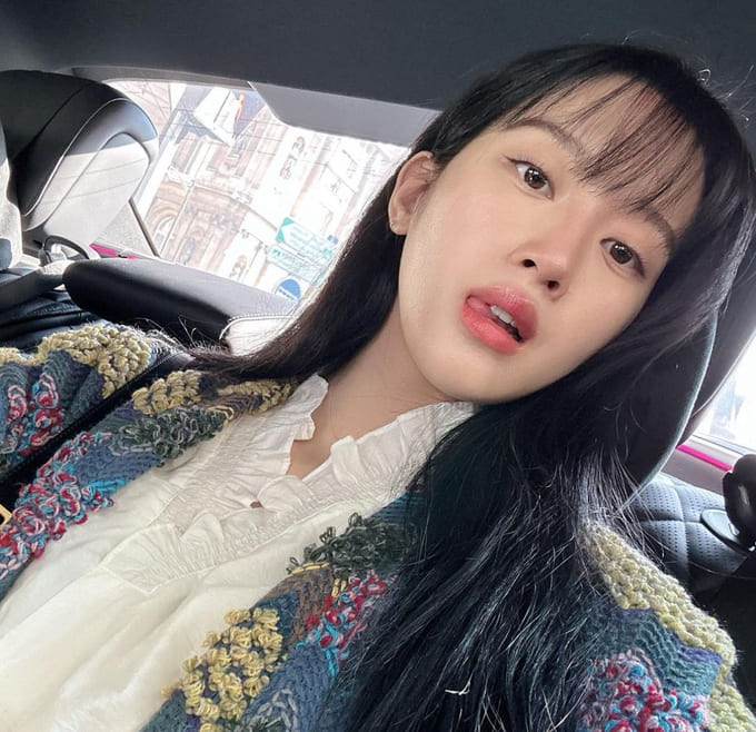 문가영 사복