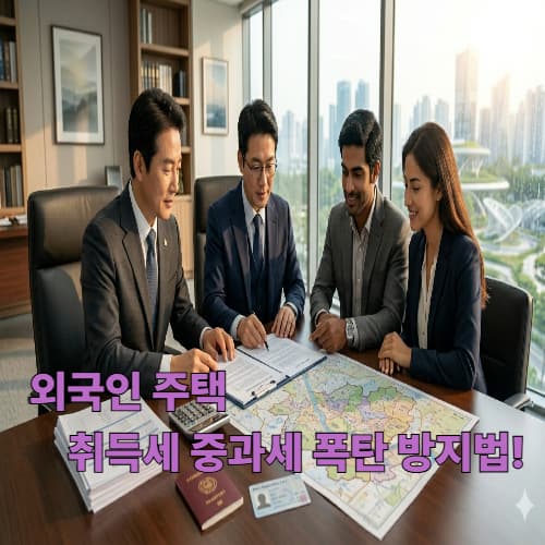 외국인 자금조달계획서 소명: 외환법 위반과 환치기 리스크 해결 가이드
