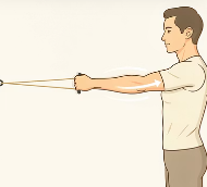 회전근개파열 증상