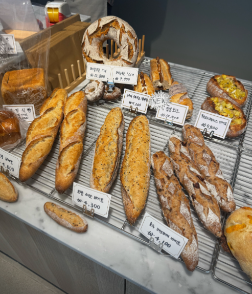 블랑제리 라센 가게