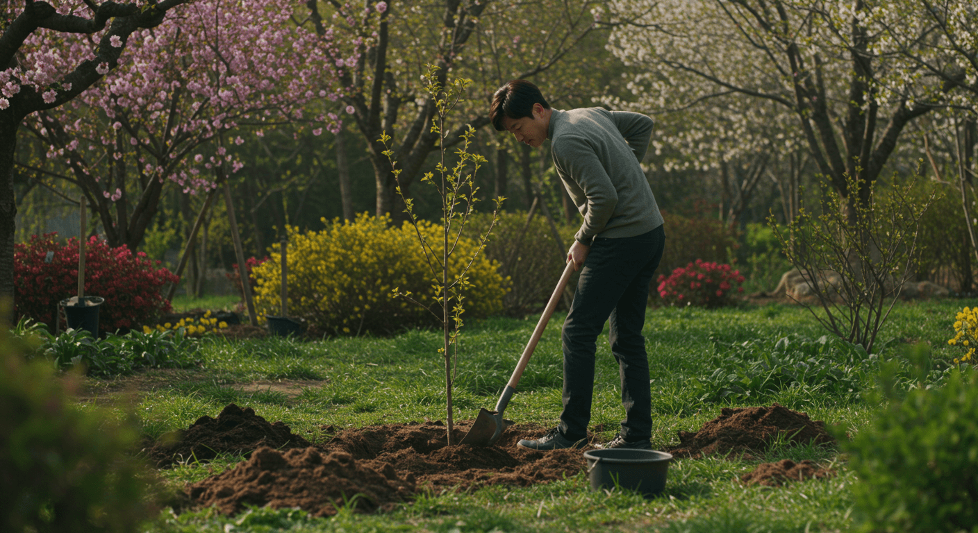 4월 5일 무슨 날 식목일 나무 식목일 공휴일 식목일 유래 식목일 행사 식목일 역사 나무 심는 날 환경 보호 기념일