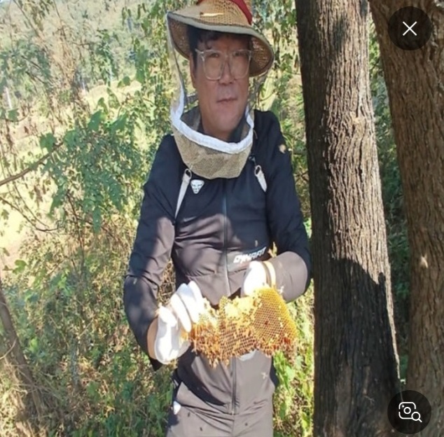 한국기행-토종꿀-삼척-주문