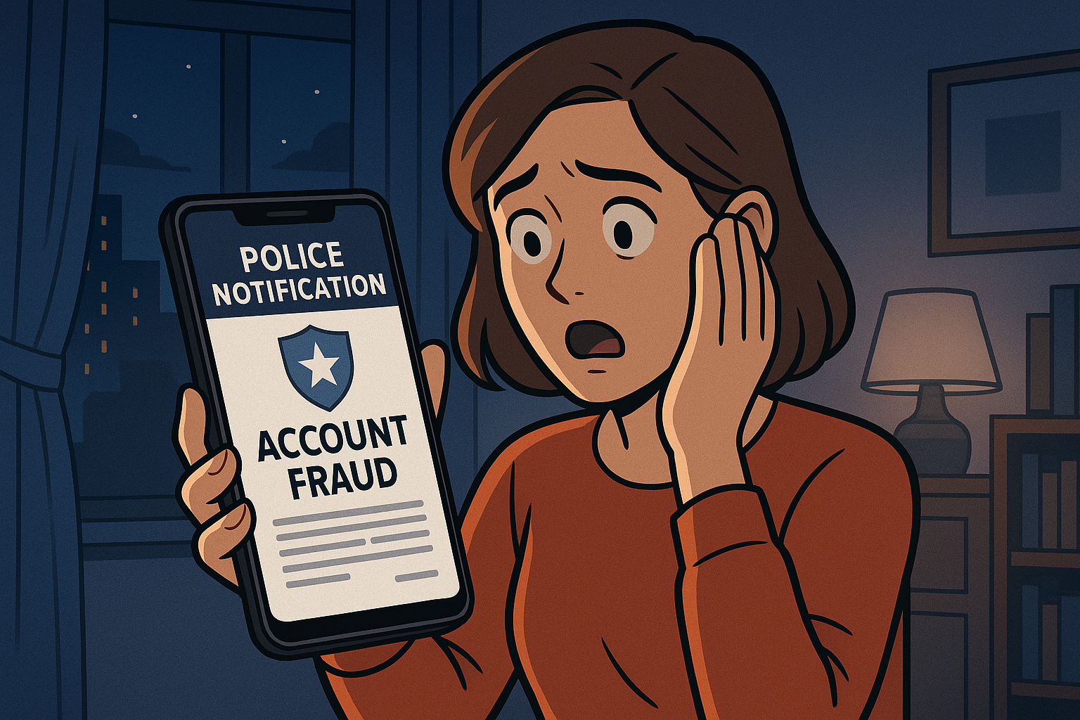 전자금융거래법위반