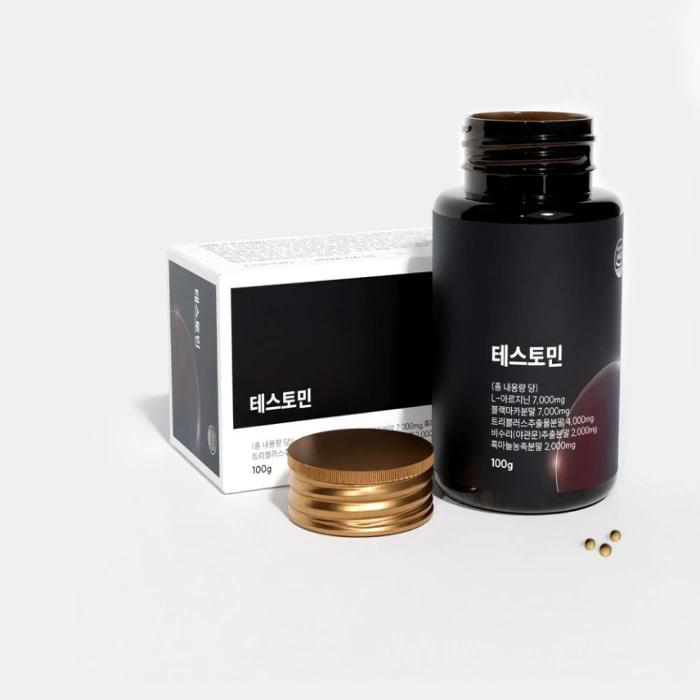 셀로비스 테스토민 효능 부작용 내돈내산 후기 복용법 가격