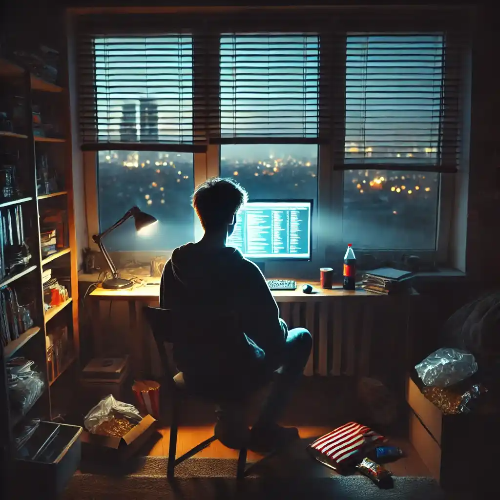 히키코모리 (은둔형 외톨이) 원인과 해결방법