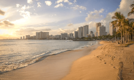 신혼여행지 추천 순위