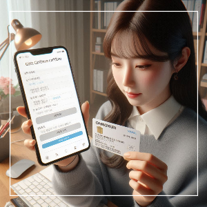 온누리상품권 모바일 사용방법
