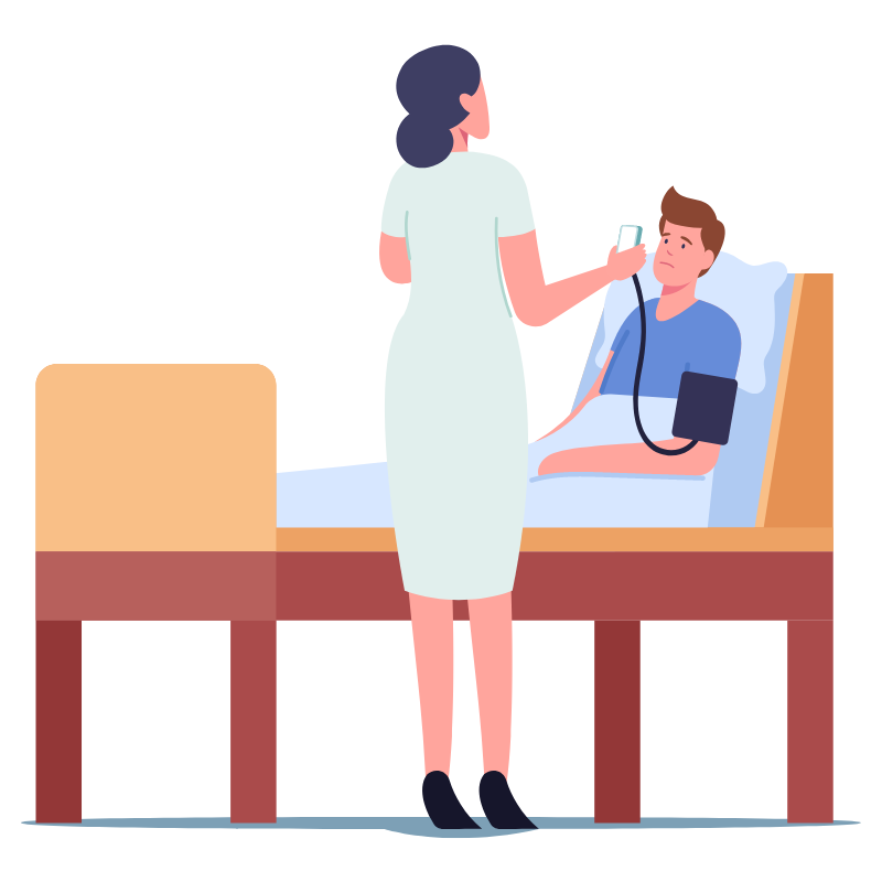 고혈압 증상 원인 치료법