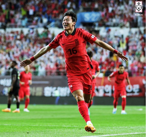 2026 북중미 월드컵 아시아 2차예선 5차전 대한민국VS싱가포르