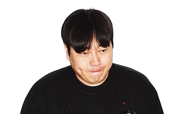 개그맨-이진호