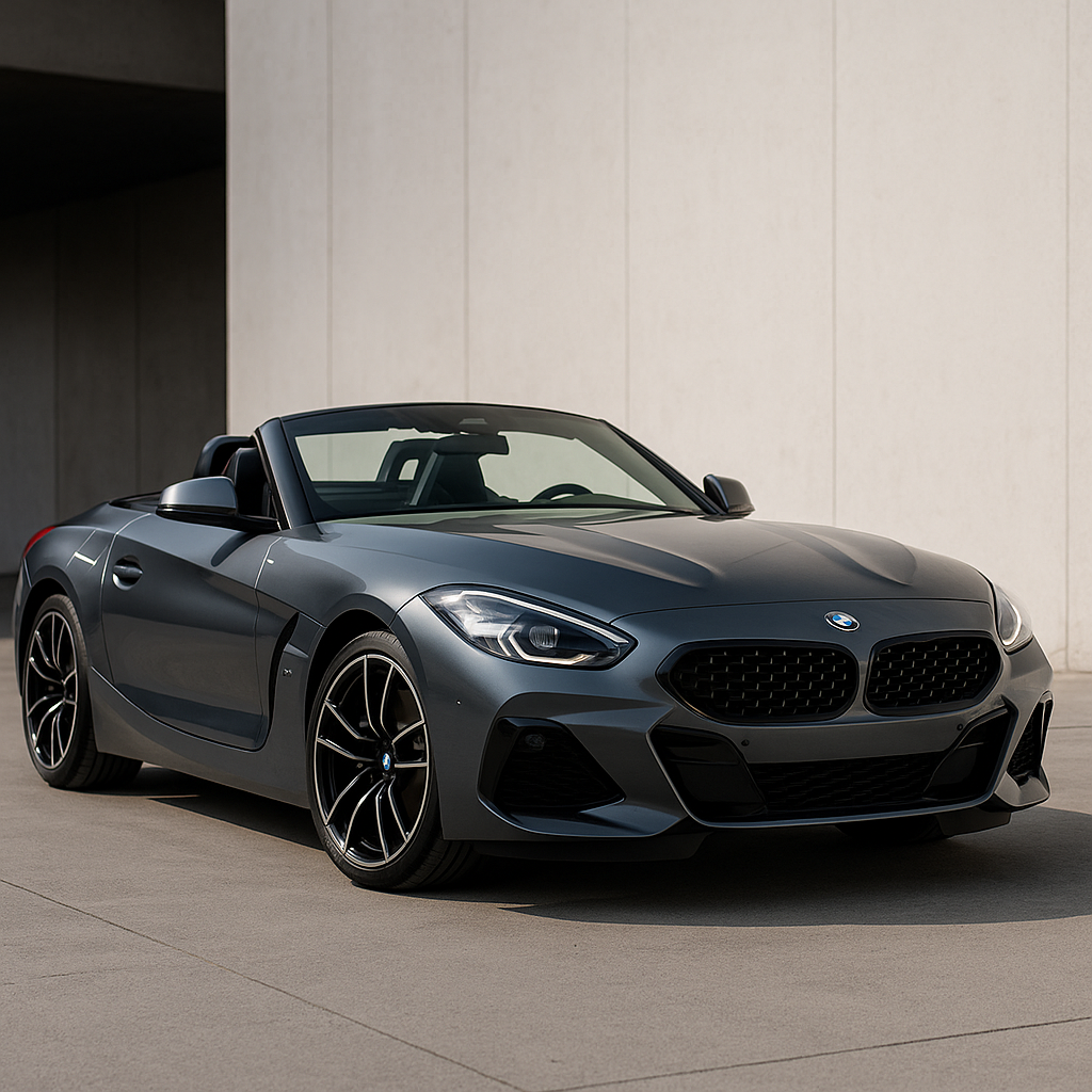 BMW Z4 2025년형