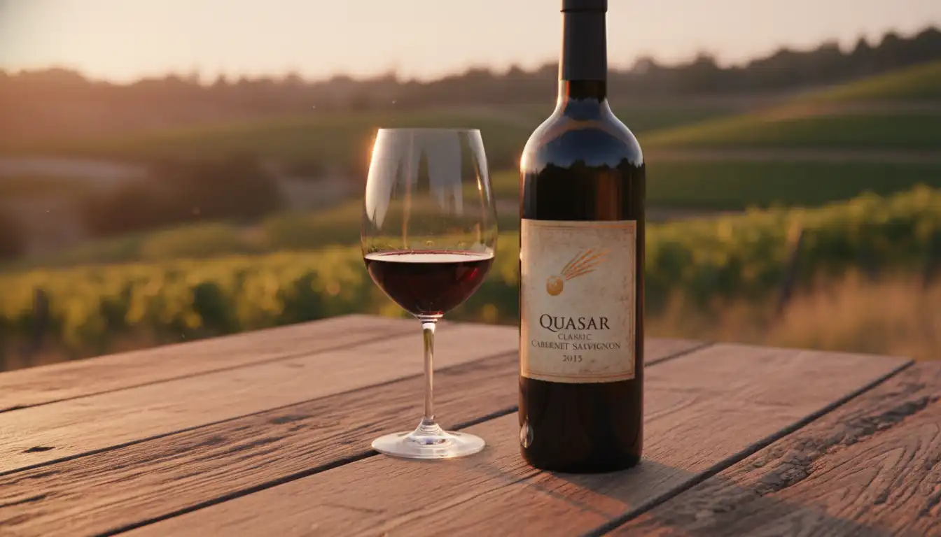 칠레 와인 꽈사르 클래식 까베르네 소비뇽 2021