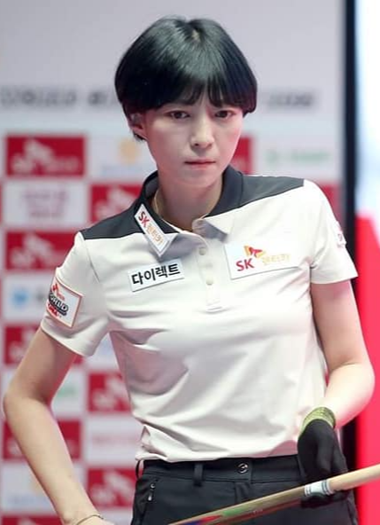 PBA 프로당구 임정숙 당구선수