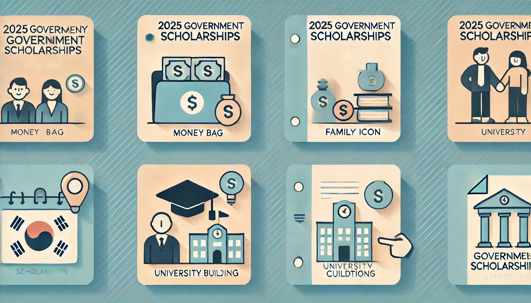 2025년 정부장학금 총정리