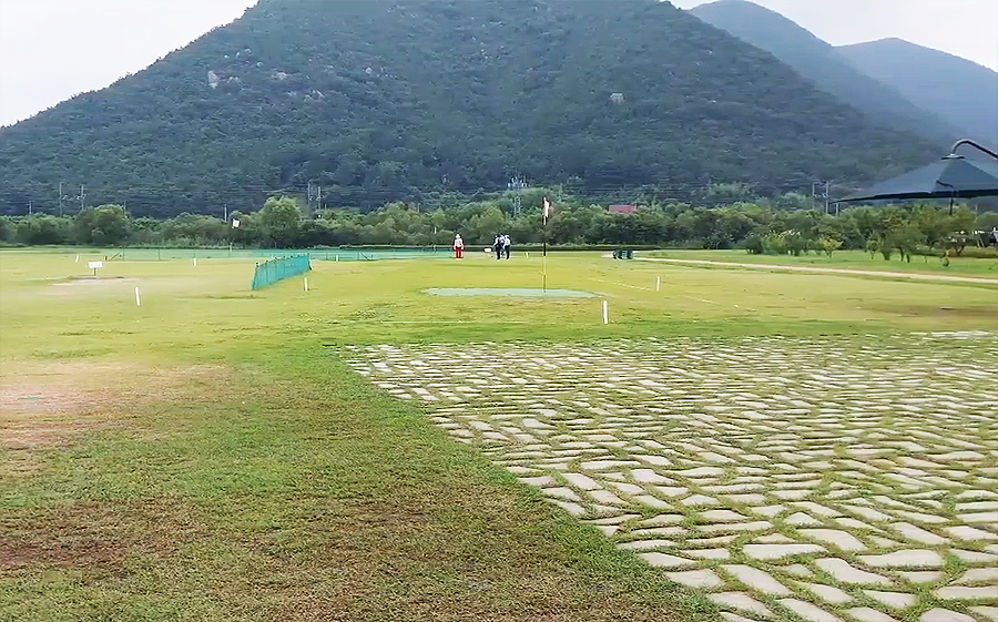 양산 가야진사파크골프장 (원동파크골프장)