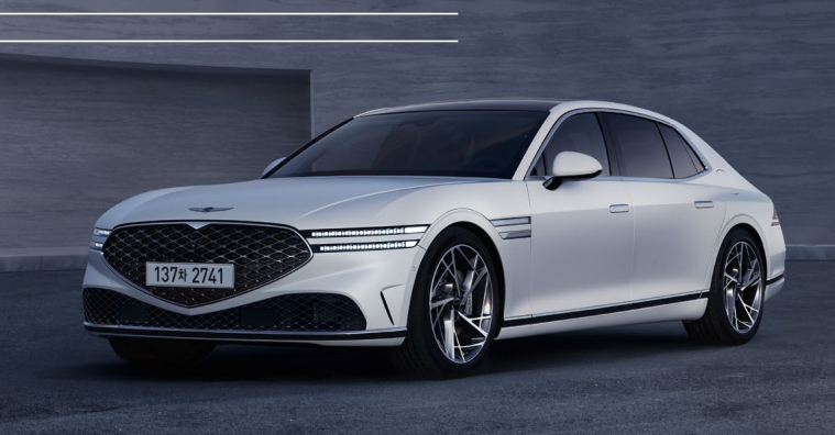 제네시스-G90