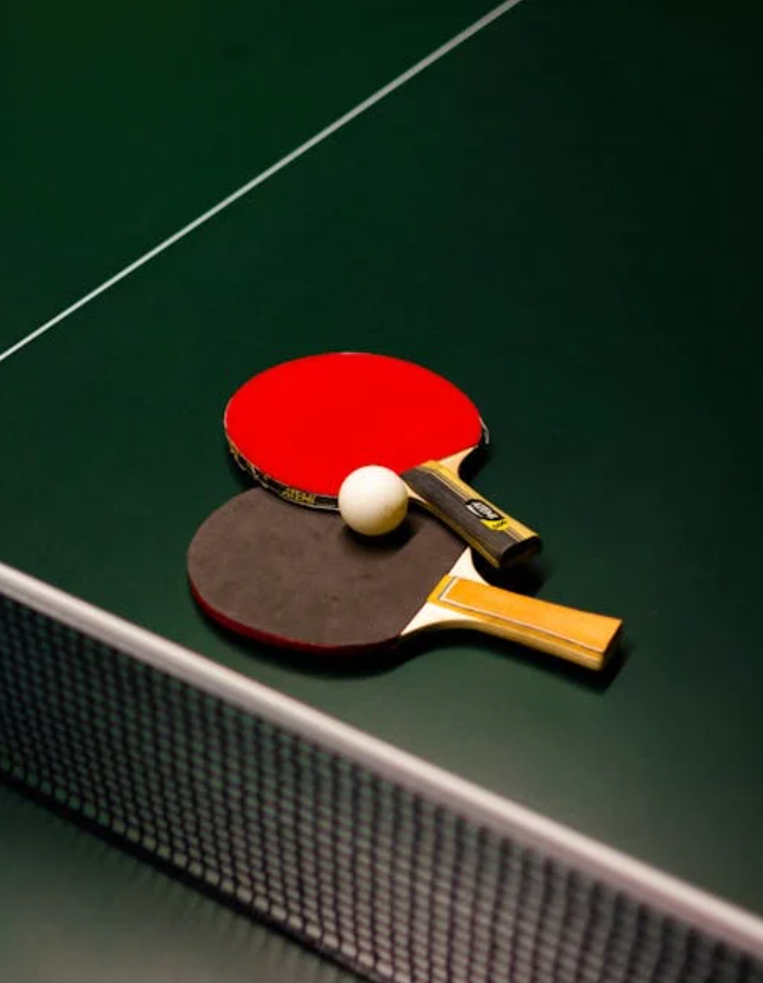 탁구대