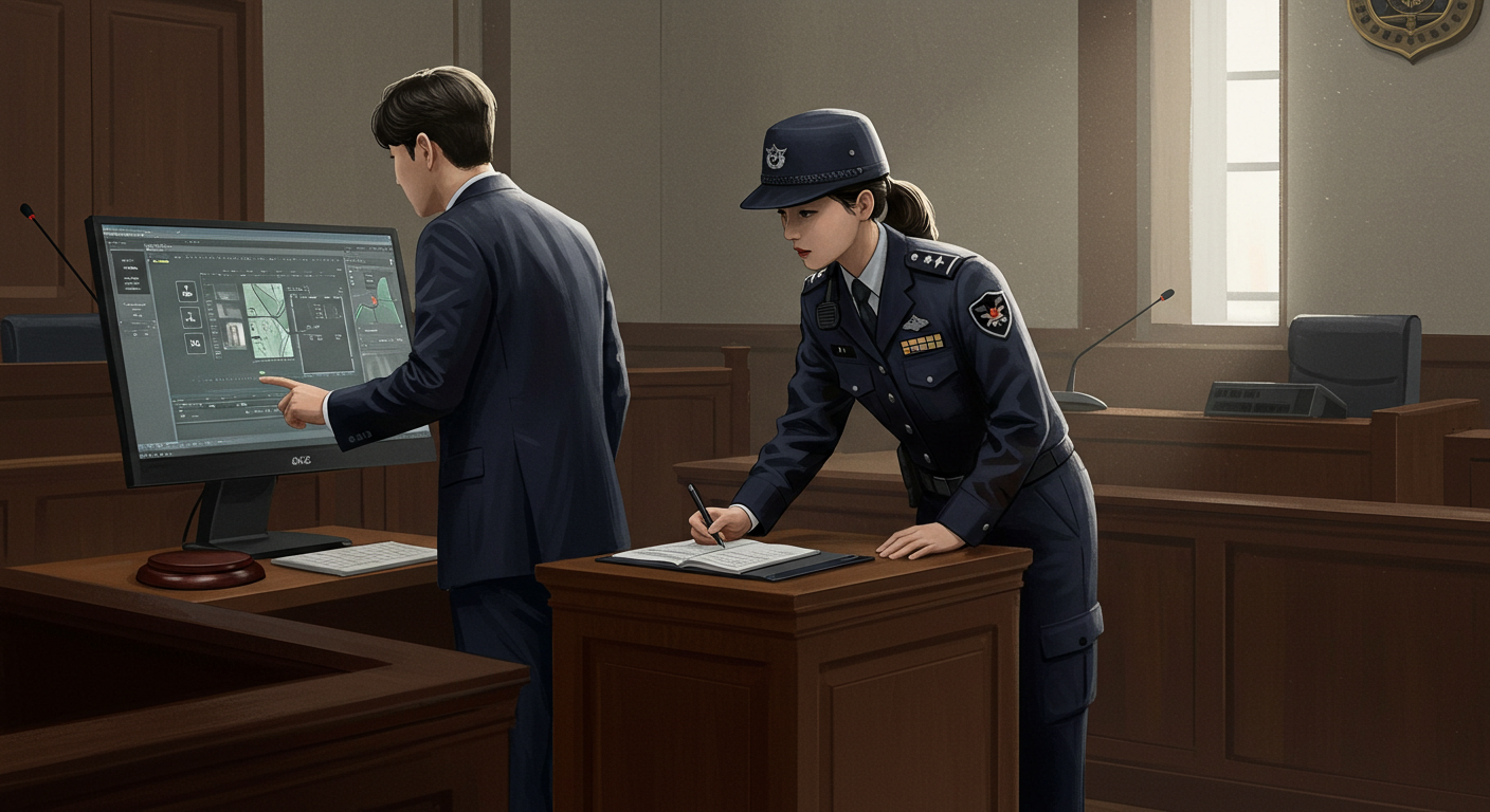 피해자권리&amp;#44; 디지털증거&amp;#44; 공익성판단