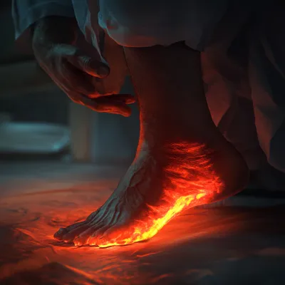 족저 근막염 증상3