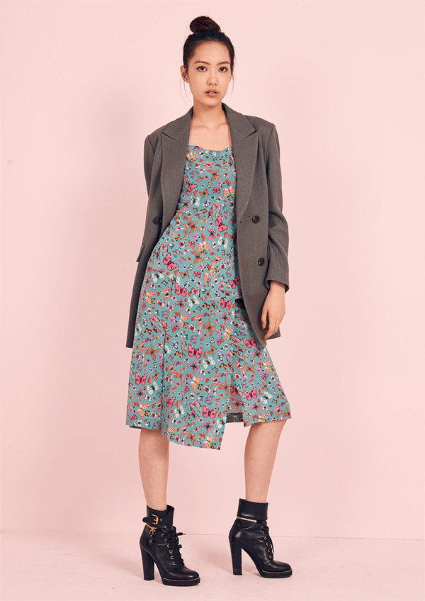 세 번째 결혼 오승아 알에스나인서울 원피스