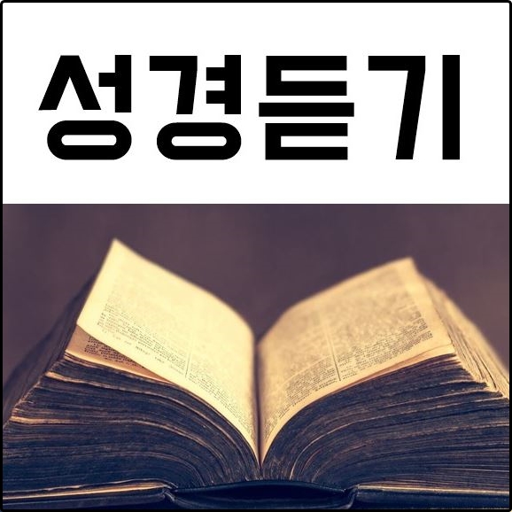 오디오 성경듣기