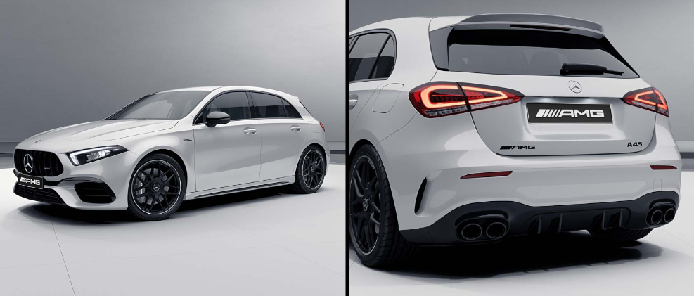 벤츠 A220 해치백