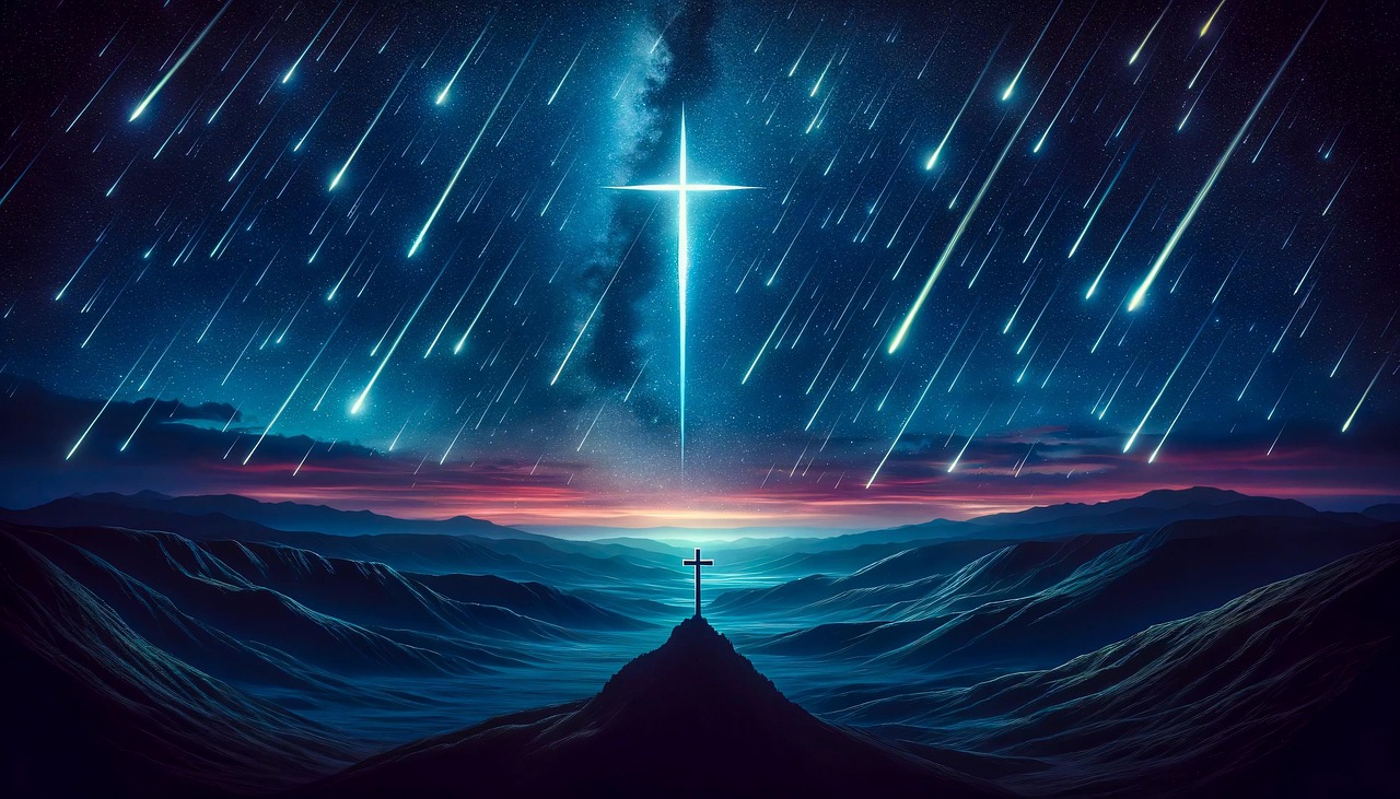 별똥별은 왜 떨어질까?