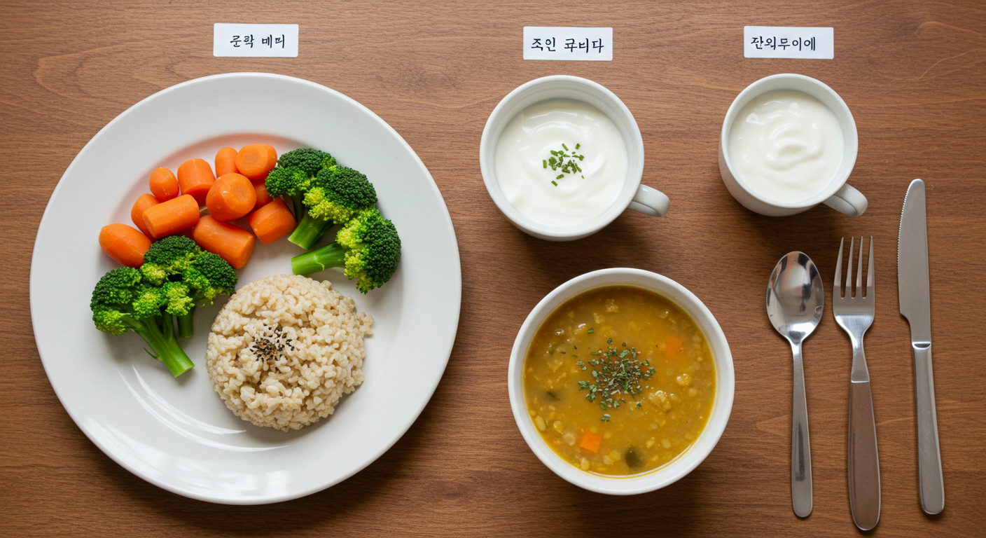 게실염 증상과 치료 방법 (+ 게실염에 좋은 음식 알아보기)