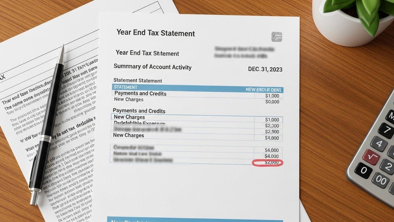 연말정산용신용카드사용내역서