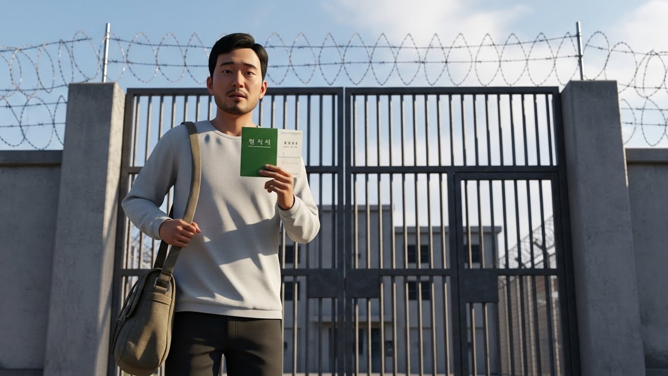 개인명의 예금계좌(이자증식)의 처리 방법