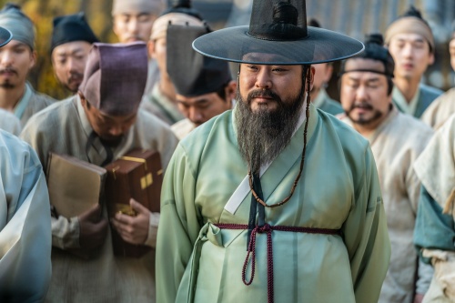 어의 역의 최무성