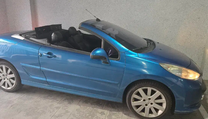 푸조 207 중고차 가격 시세표 유지비