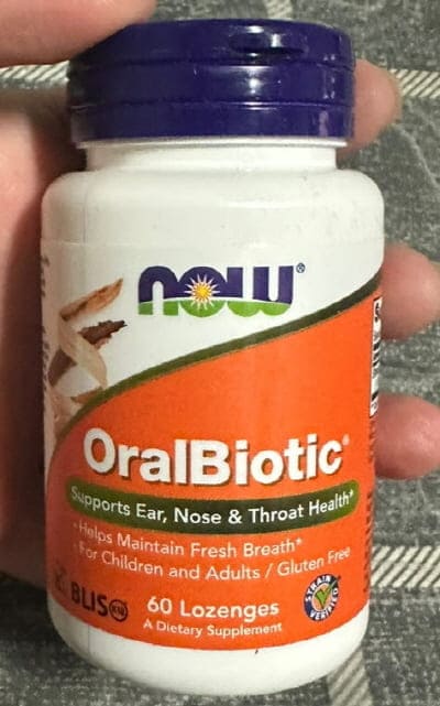 나우푸드구강유산균