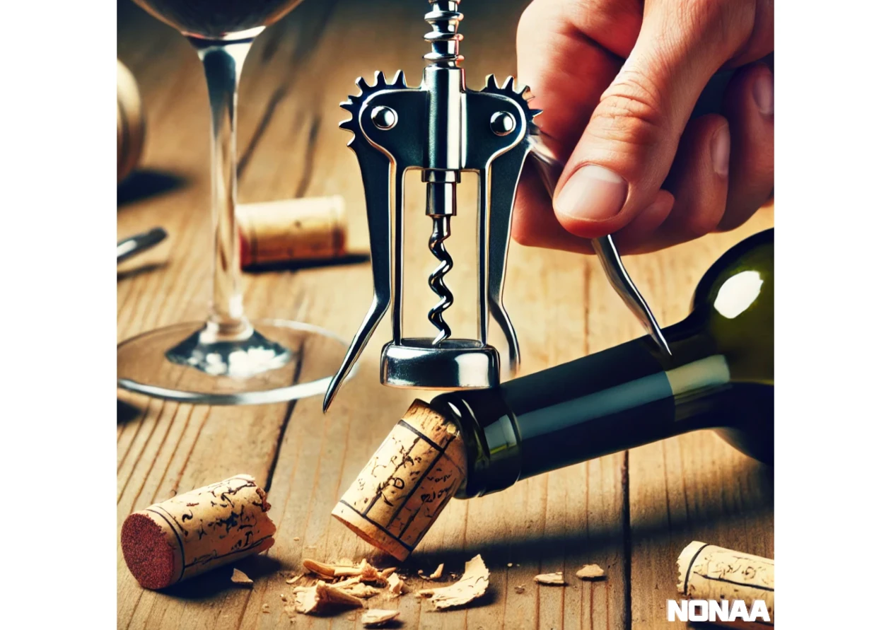 와인 코르크가 부서졌을 때 어떻게 해결할 수 있나요?