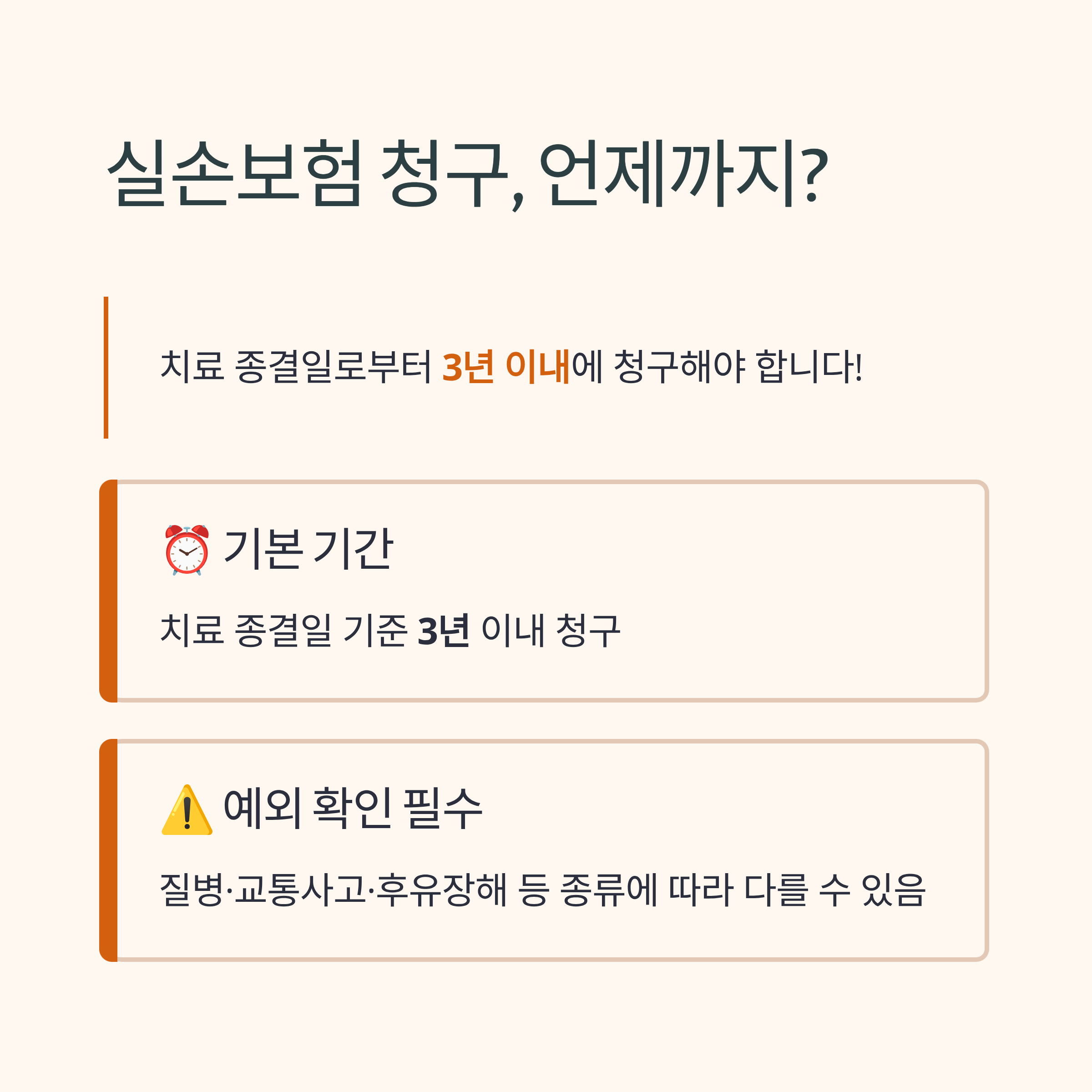 현대해상 실손보험 청구방법