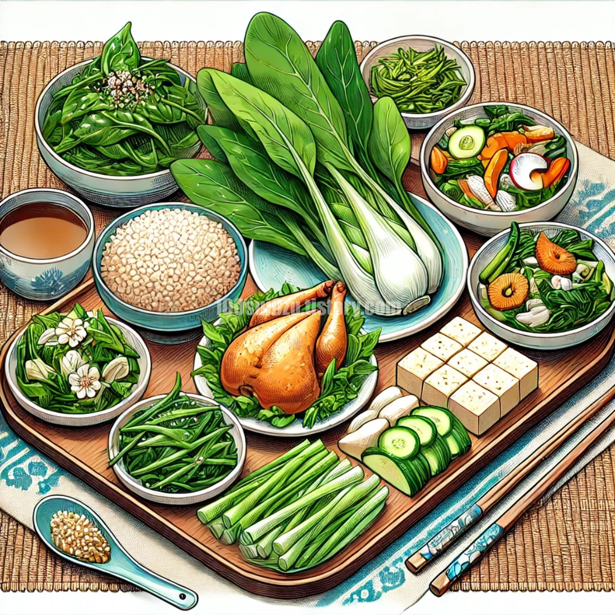 저퓨린-식단