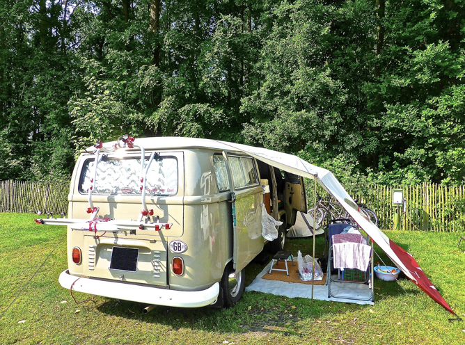 캠핑카·차박·이동형 주택의 등장 – 자유 주거 실험