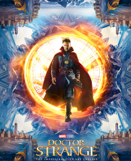 영화 '닥터 스트레인지'