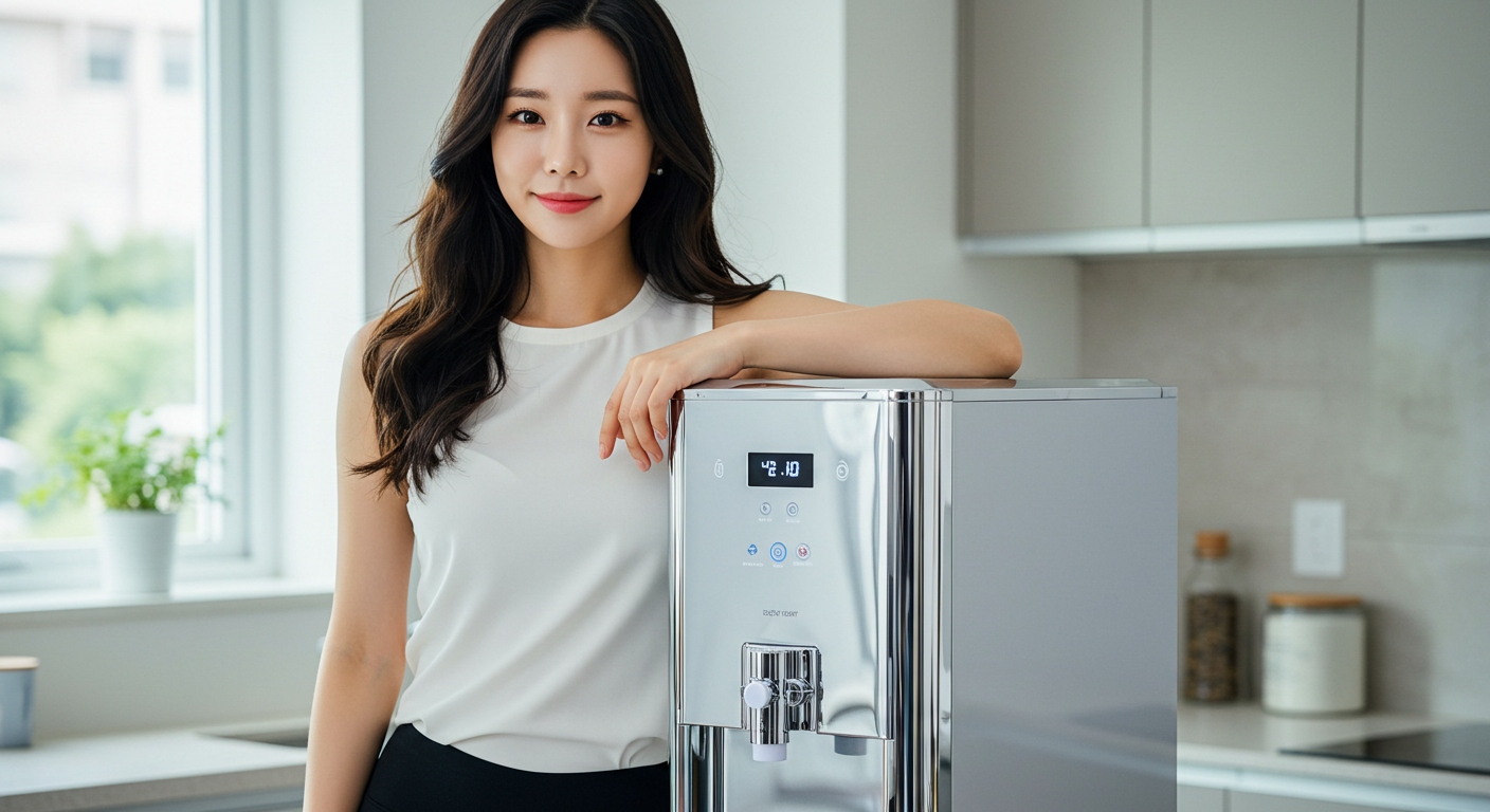 냉온정수기 추천