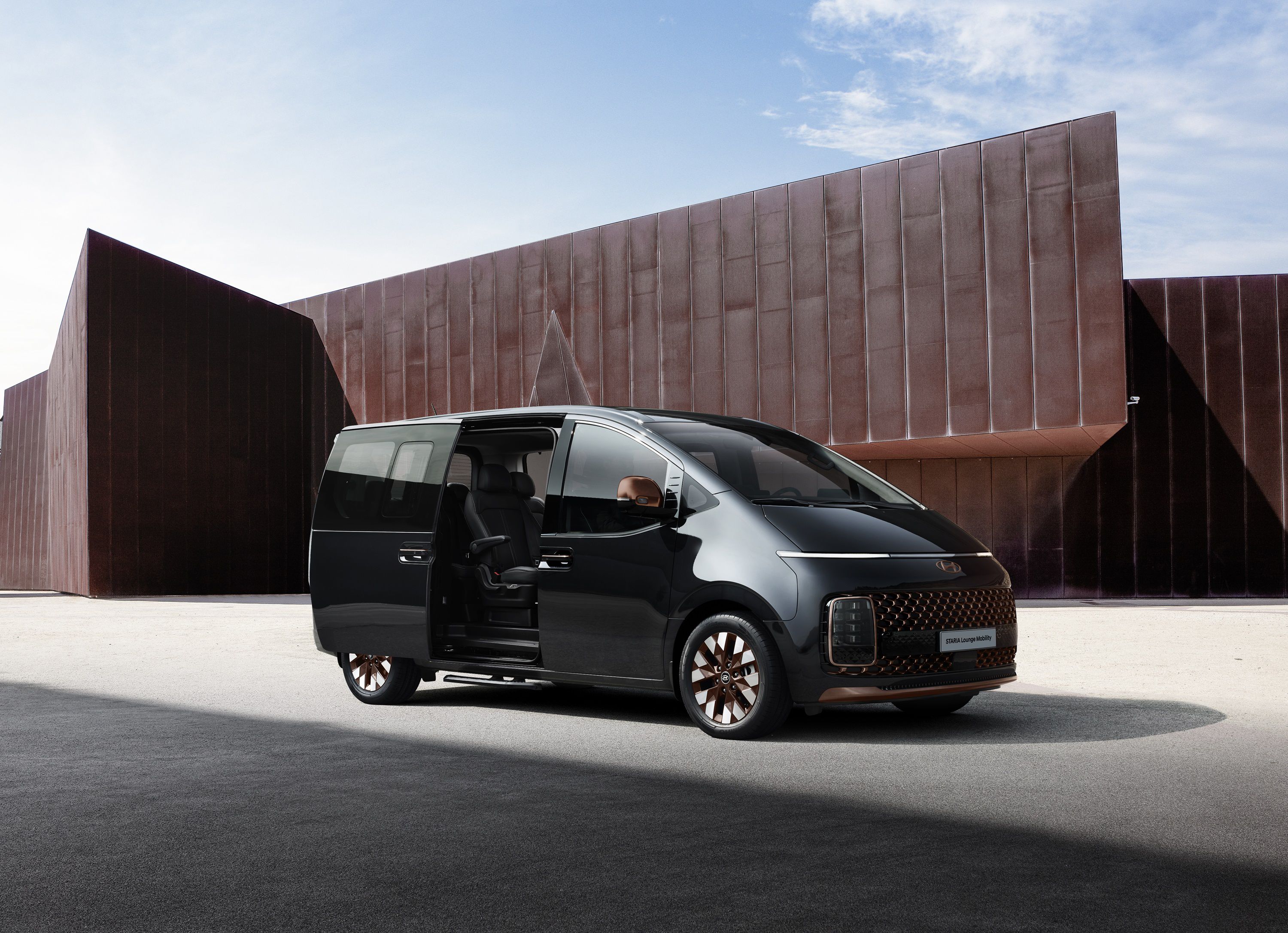 현대자동차 스타리아