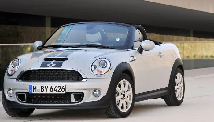 미니 로드스터 중고차 가격 시세표 연비